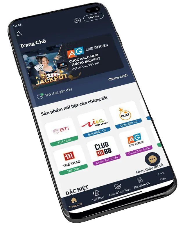 Kho game đa dạng eu9vn chính thức