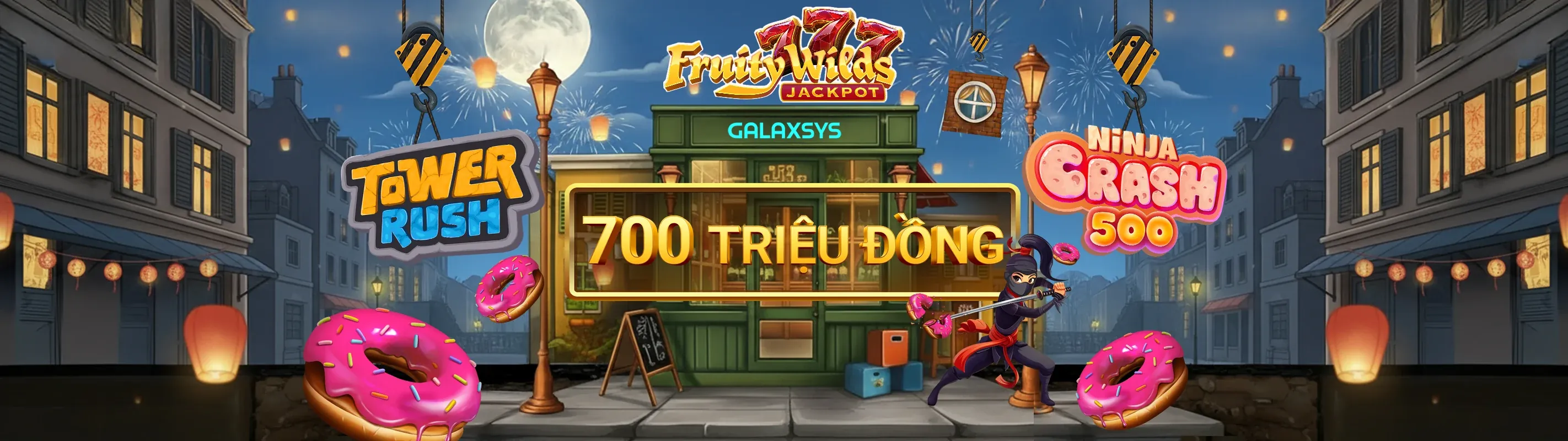 Chương trình VIP eu9vn chính thức
